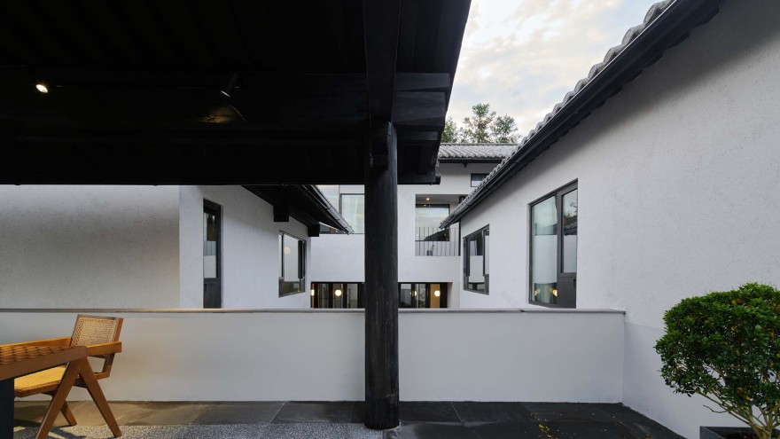 腾冲庭院丨中国云南丨Ji Architects-37