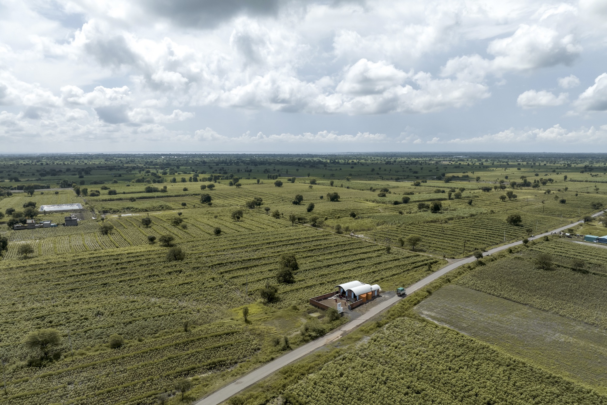 拱形学校丨印度丨Craft Narrative-28