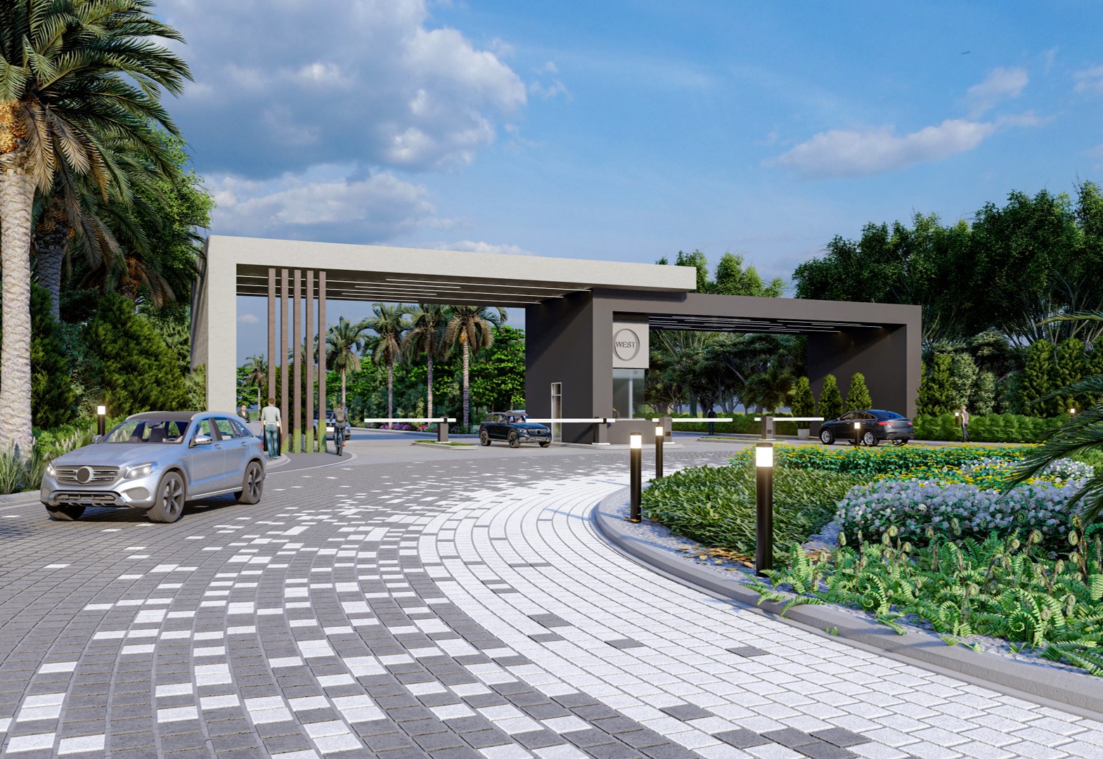 OWEST 大门设计-5