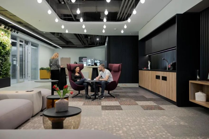 MASIA 工作场所丨罗马尼亚布加勒斯特丨COS-40