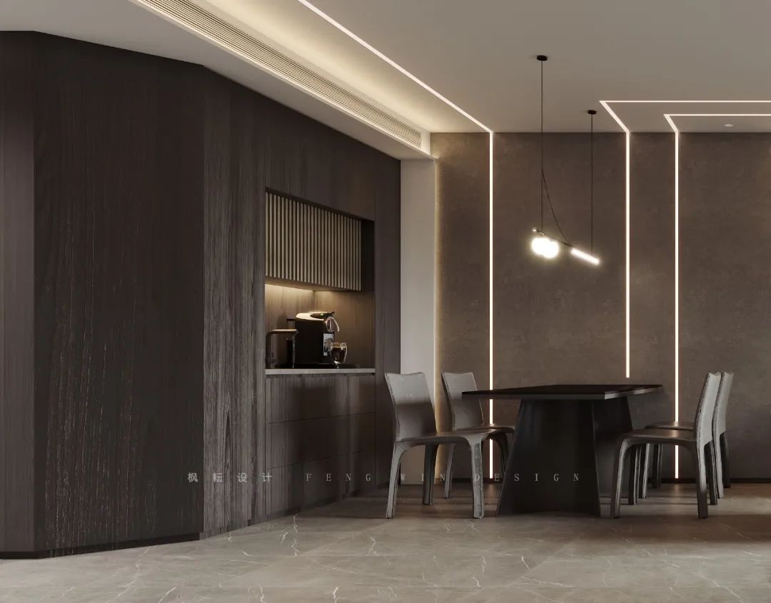 龙湖世纪峰景丨中国成都丨枫耘设计-22