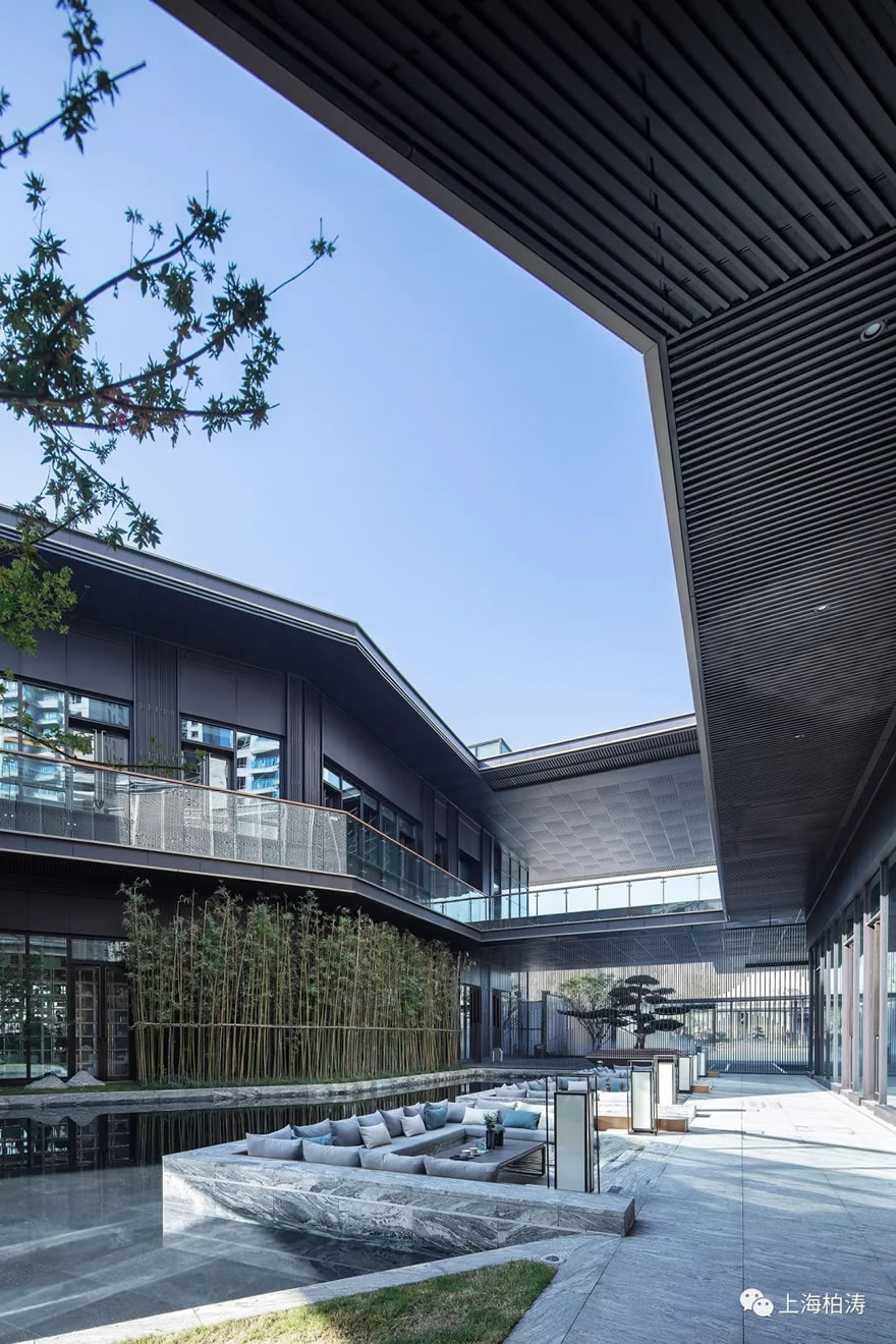 武汉兰亭大境展示中心丨中国武汉-73