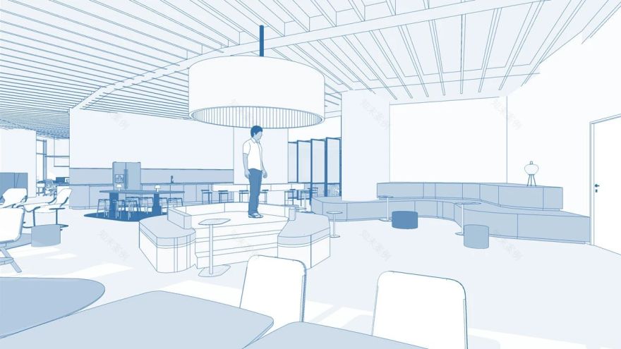 Heartman 办公室丨巴西圣保罗丨Pitá Arquitetura-22