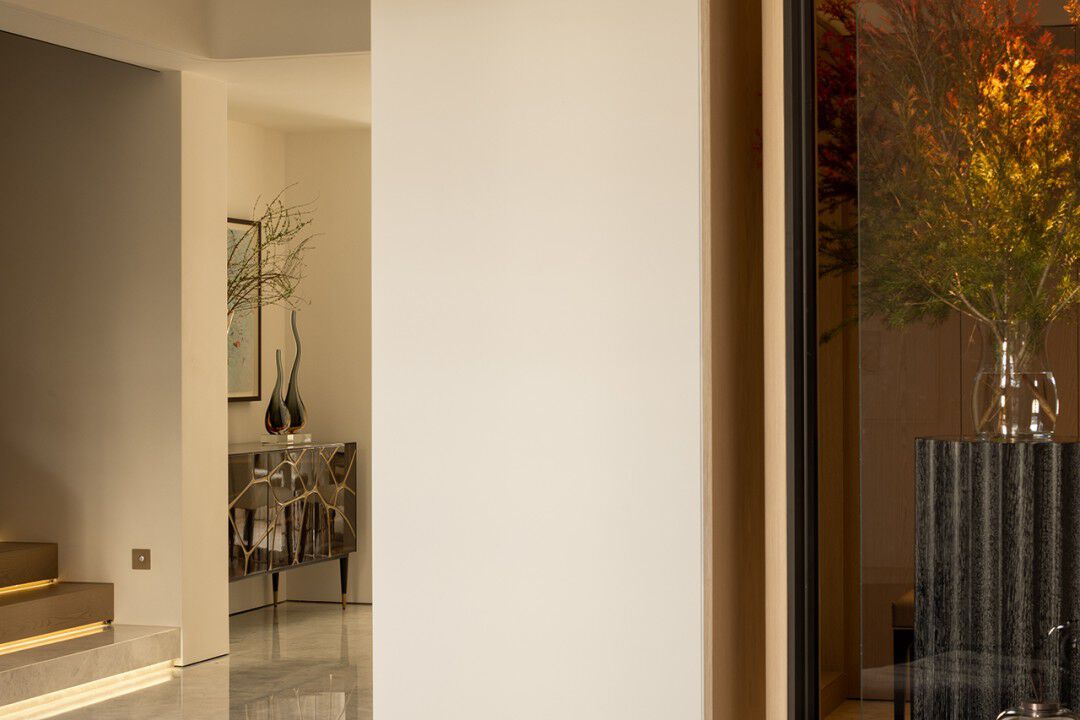 温州 350㎡置信别墅丨中国温州丨田雨室内设计工作室-24