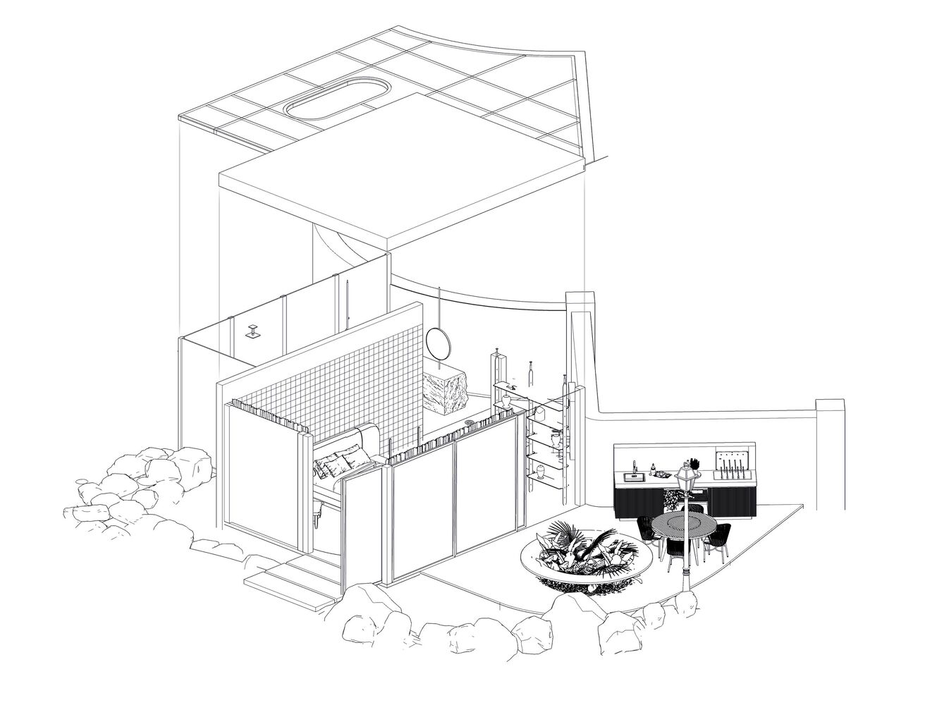 湖避难所丨Leila Dionizios-46