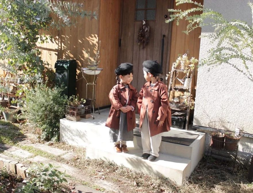 日本一主妇,晒100多㎡房子治愈无数人:没有客厅和电视,却是家居界的教科书!-93