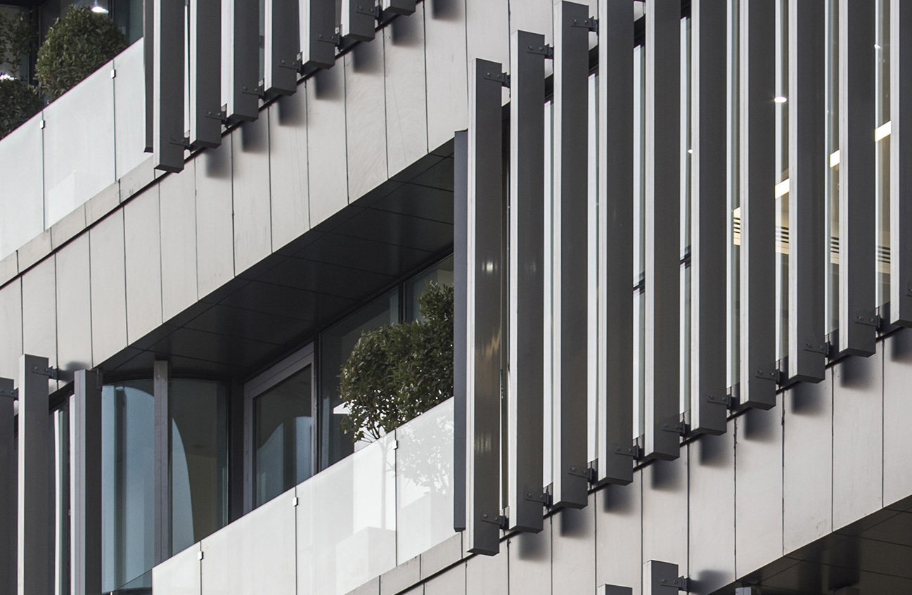 伊朗 Tehran VIRA 办公大楼-30