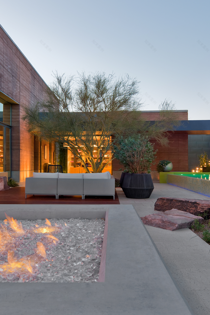 甜蜜氛围花园的浪漫设计丨中国上海丨东町造园-25