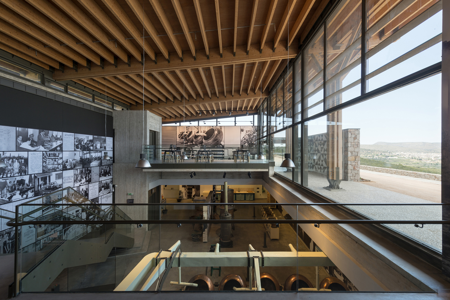 希腊奇奥斯木浆博物馆-37