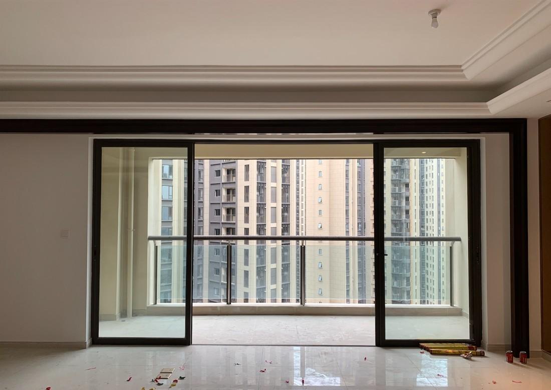 FunHouse 方室设计丨平层丨打破户型定式,楔进书房空间-89