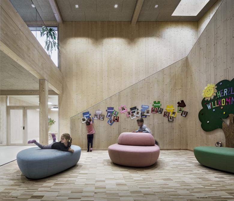 儿童教育机构丨奥地利丨LP architektur-8