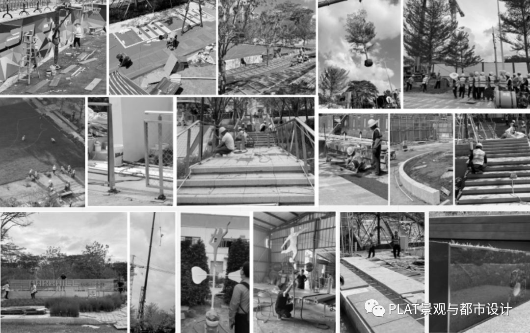 深圳国际山公园街区 · 绿色半山社区生活枢纽丨中国深圳丨PLAT Studio-308