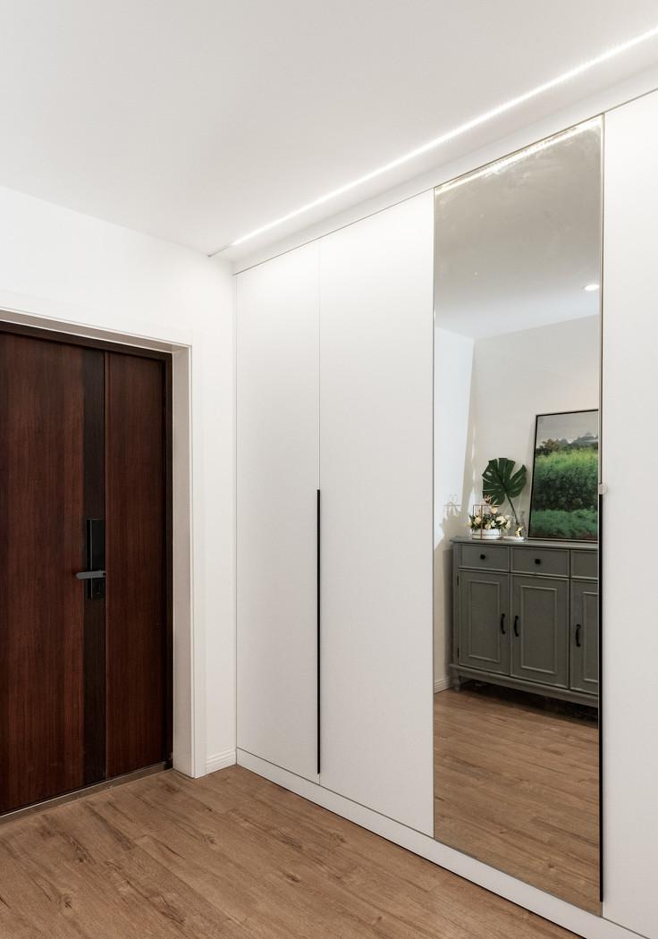 带点小轻奢的萌娃之家-1