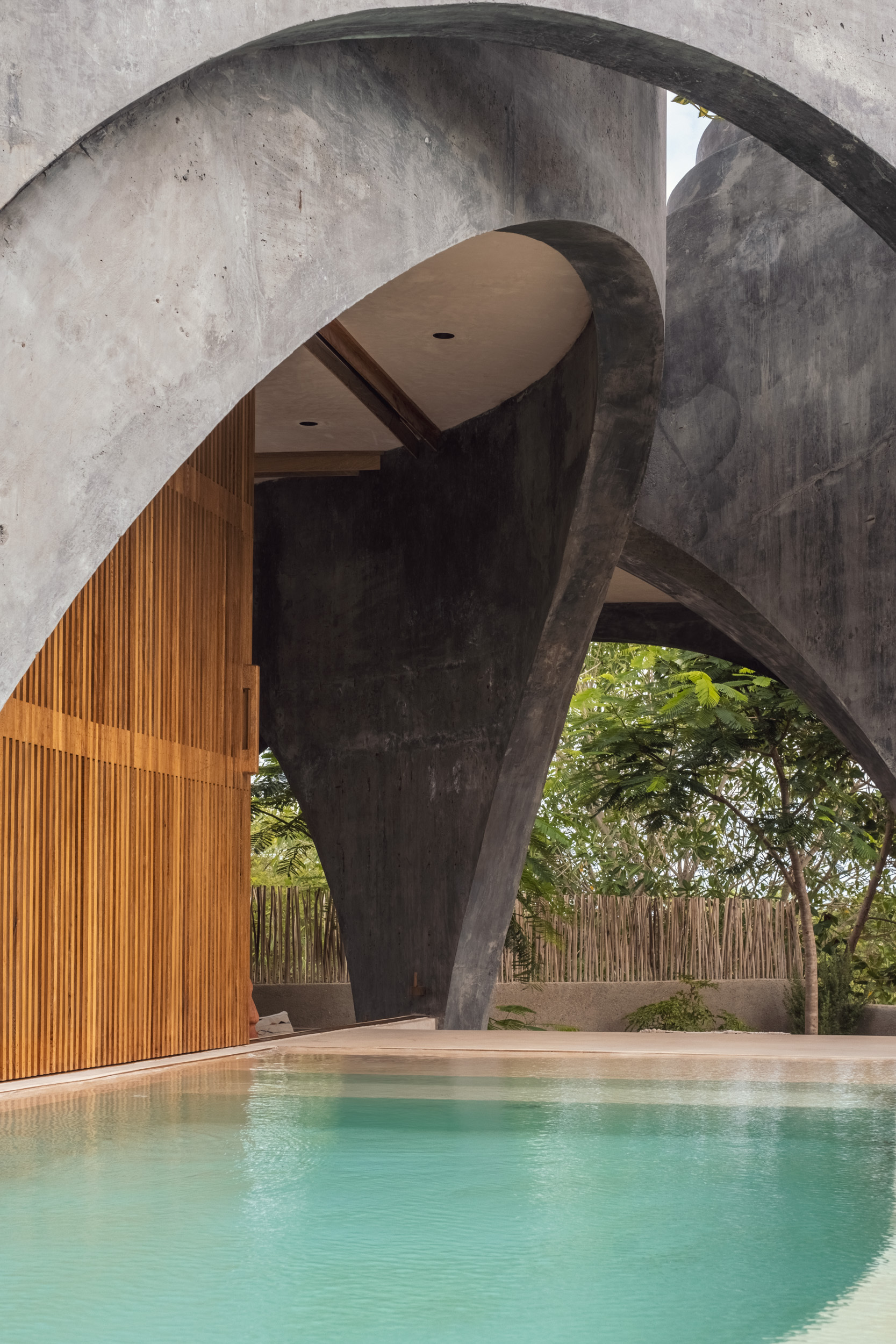 旅游屋丨墨西哥瓦哈卡丨Estudio Carroll-21