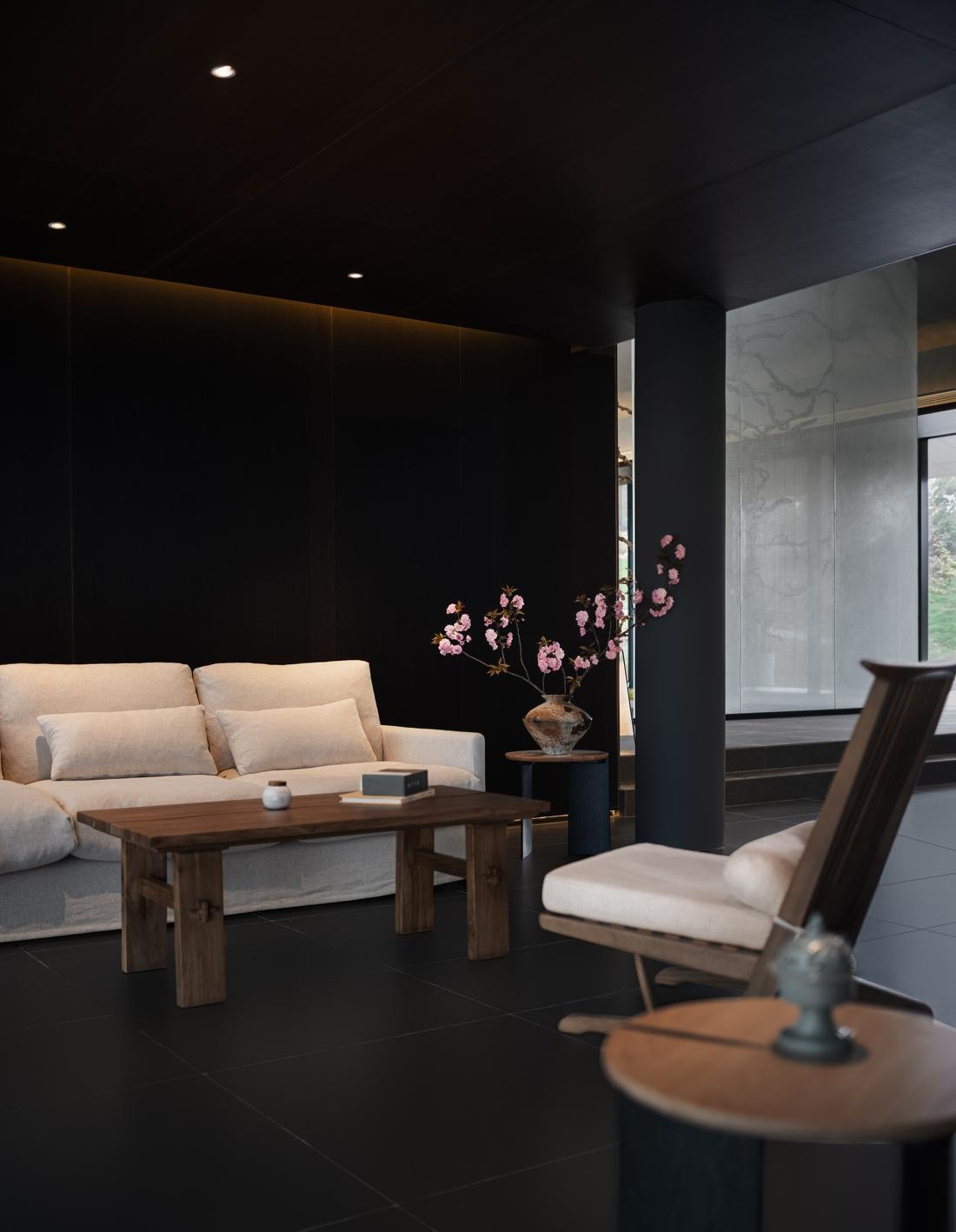 一山一寺民宿丨中国宜昌丨UNFOLDESIGN聿几空间-26