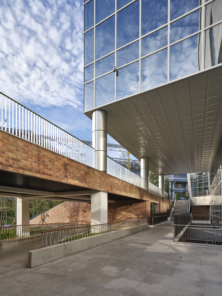 韩国世宗政府综合文化馆-25