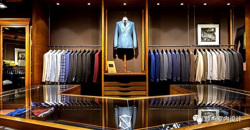 铁马今歌西装定制店室内设计丨中国深圳丨DDID 鼎点室内设计-30