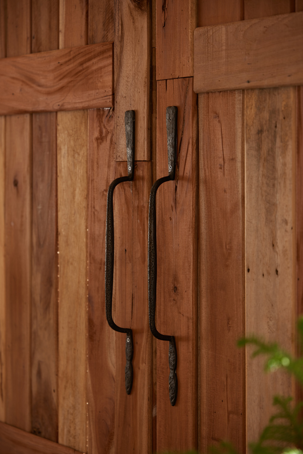 13 坪欧式风咖啡厅，白色&木质调氛围营造-14