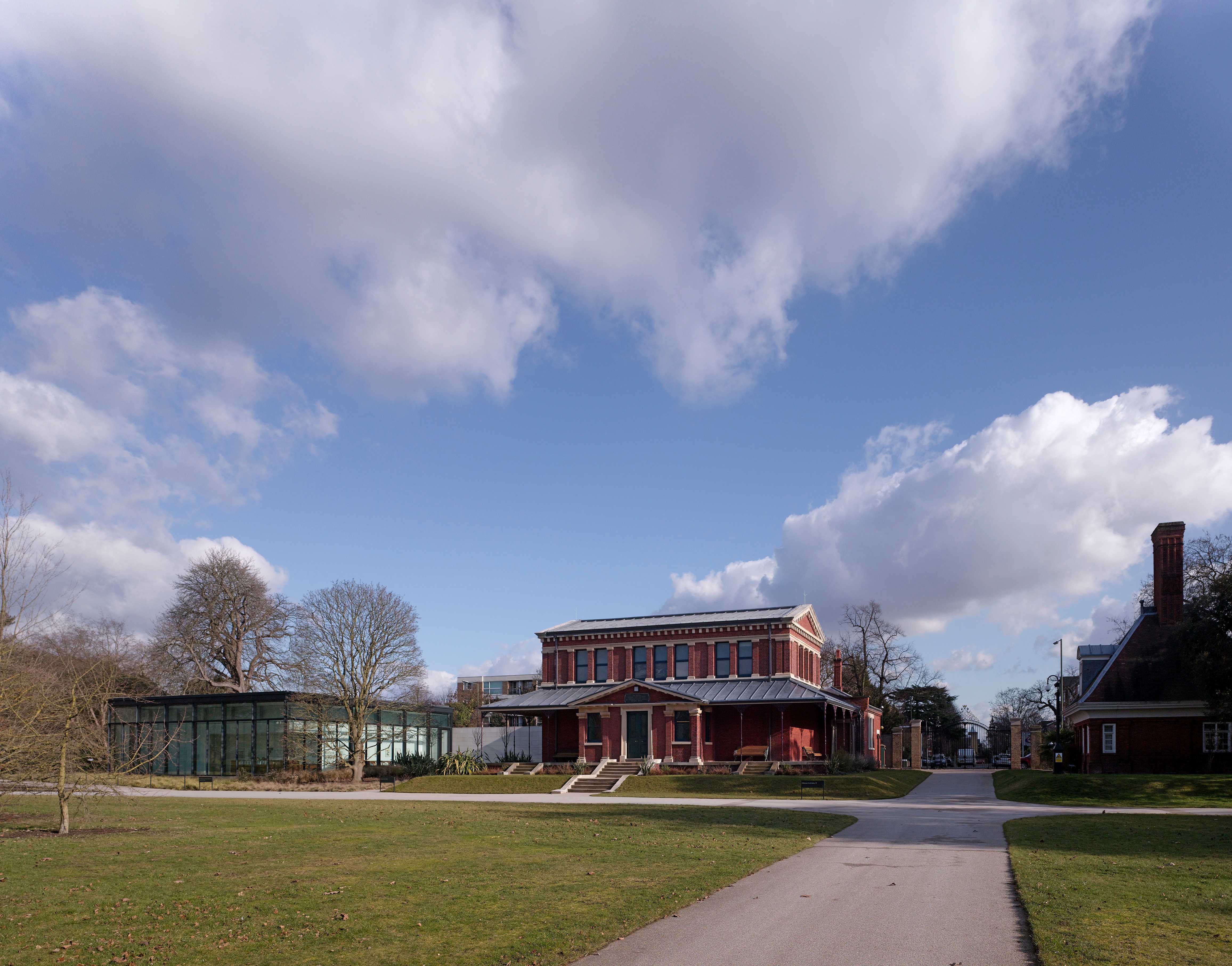 邱园植物艺术画廊（雪莉舍伍德美术馆）-45