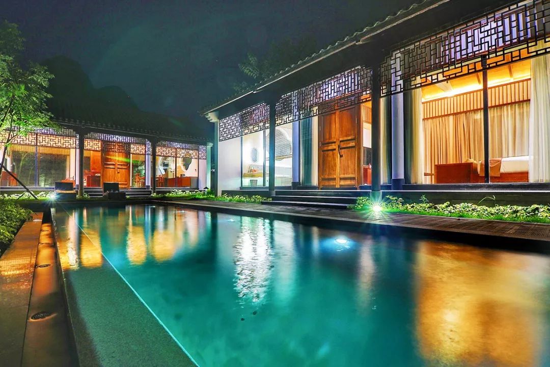 阳朔香樟华苹酒店-65