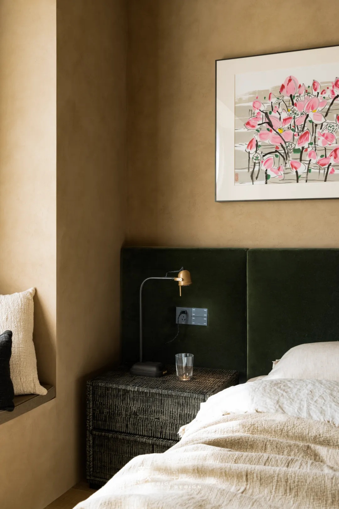 野奢侘境,塑起一人居的生活架构丨中国杭州丨颜青软装-60