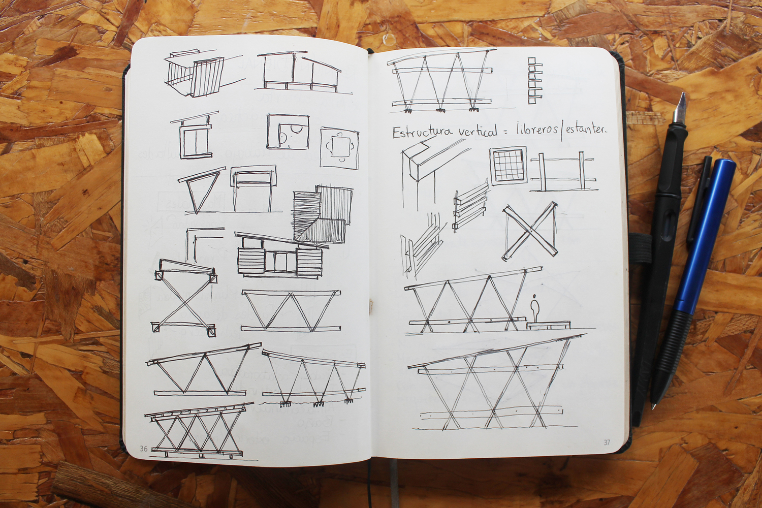 临时性可拆解工作室-54