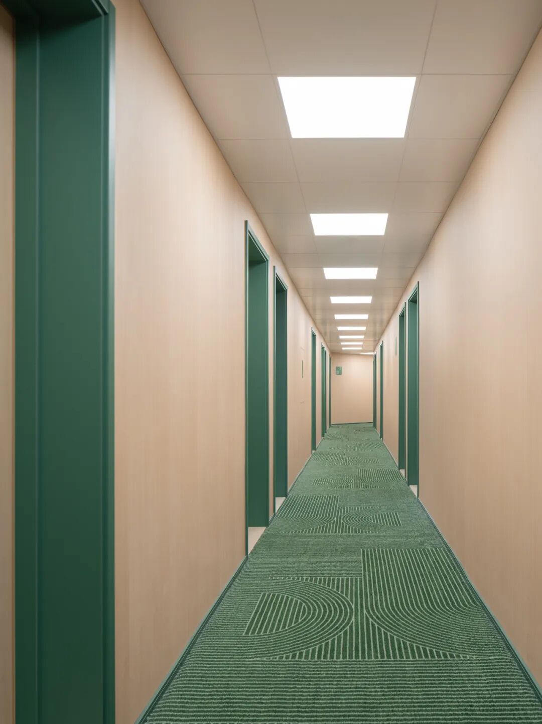 海友全自助酒店宁波店丨中国宁波丨朱周设计-38