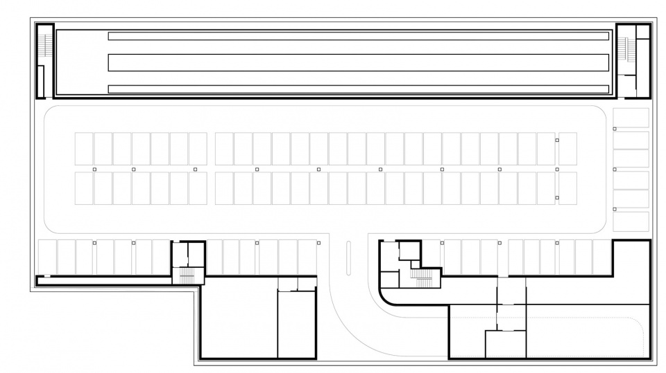Natura Bissé新总部大楼，人性化设计与自然共生-34