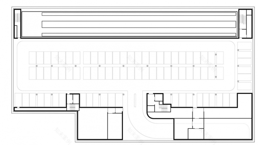 Natura Bissé新总部大楼,人性化设计与自然共生-34