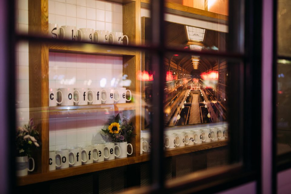 Slogan酒吧，青岛-8