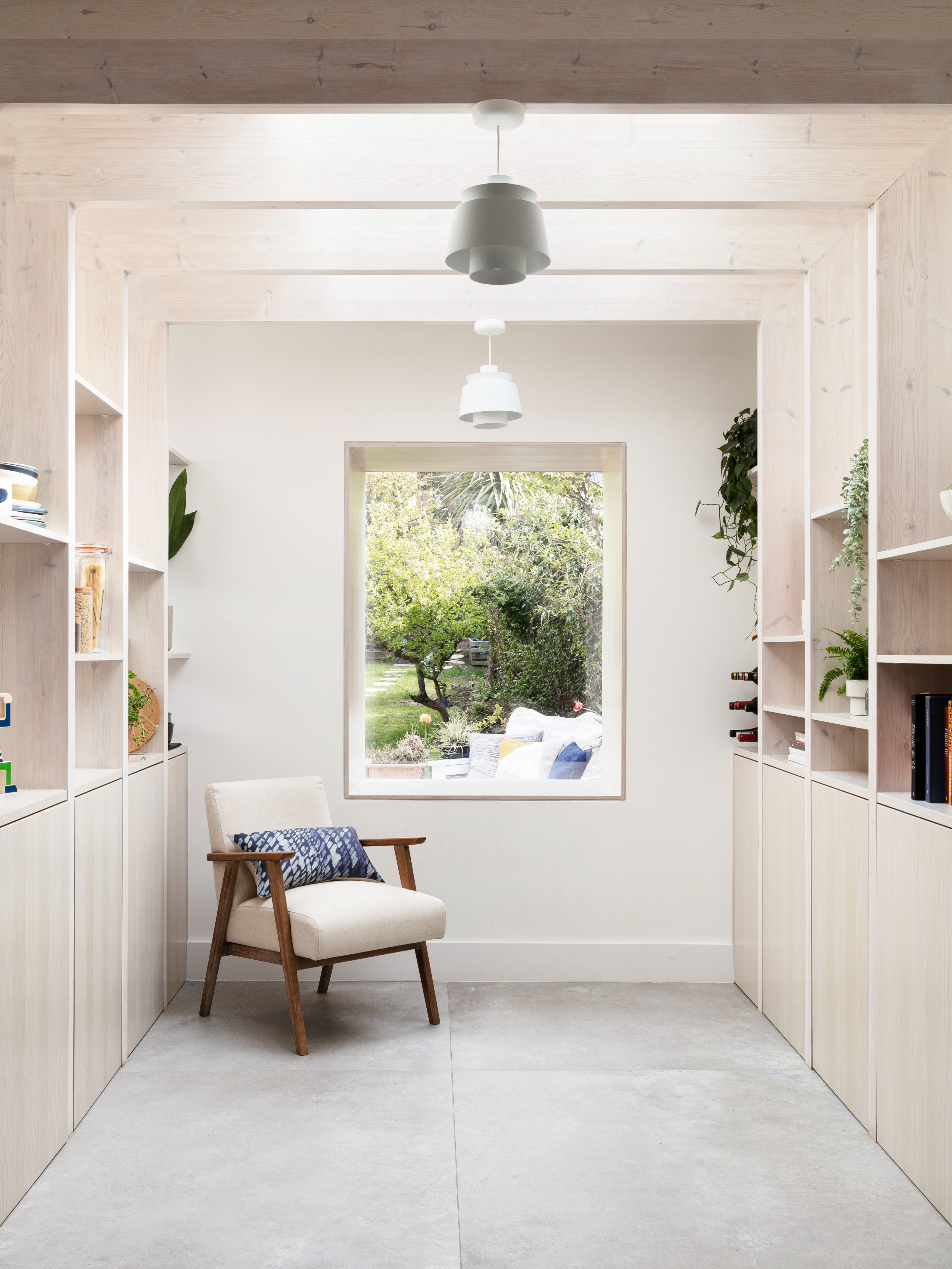 伦敦维多利亚式半独立住宅的创新扩建设计丨英国伦敦-14