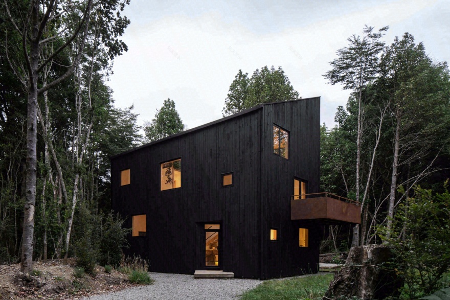 零之屋丨智利丨Estudio Sur Arquitectos-24