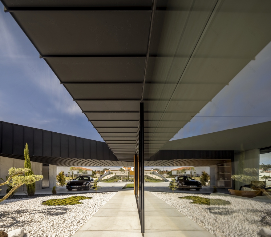 格兰德马里尼亚之家丨葡萄牙丨Contaminar Arquitectos-27