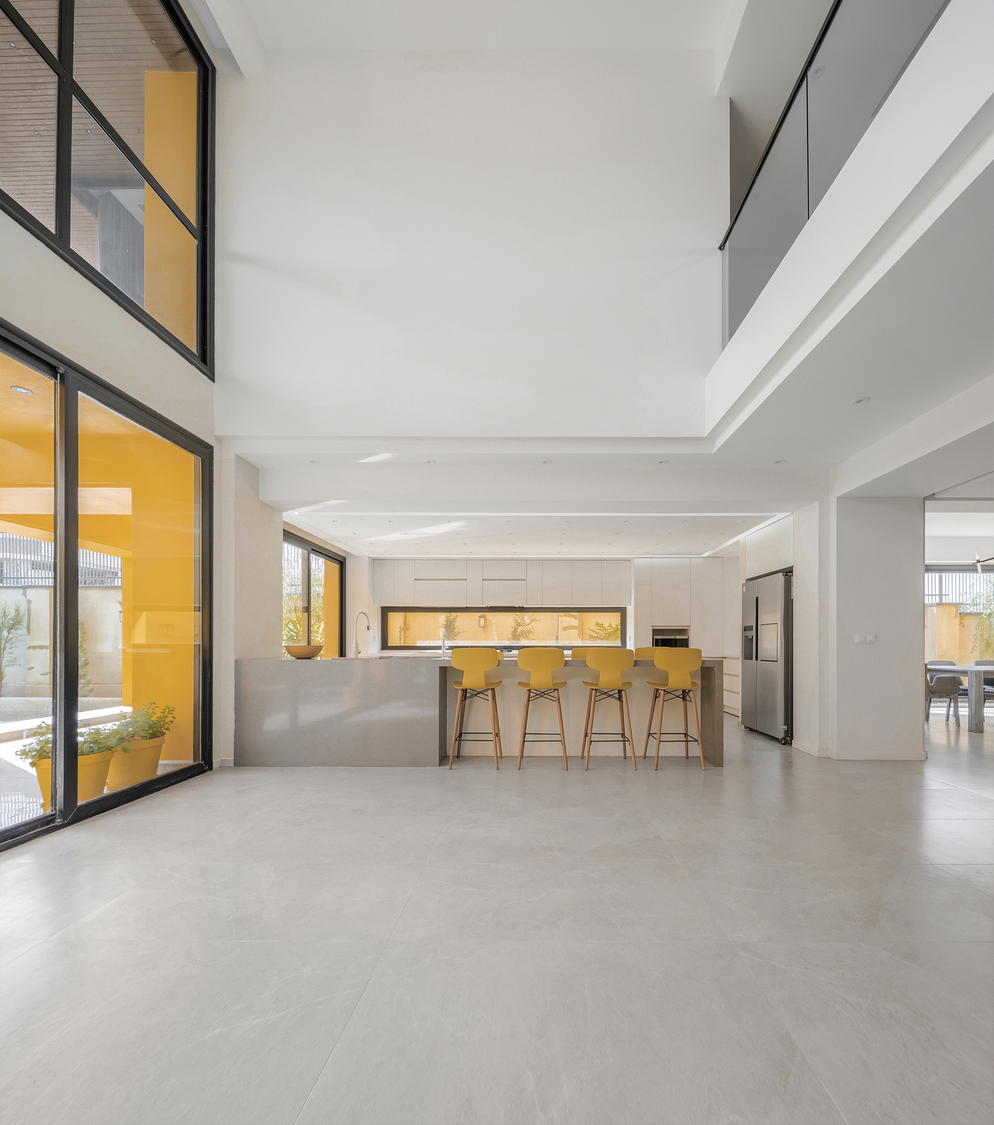 拉什南别墅屋丨伊朗丨HAMAAN Studio-37