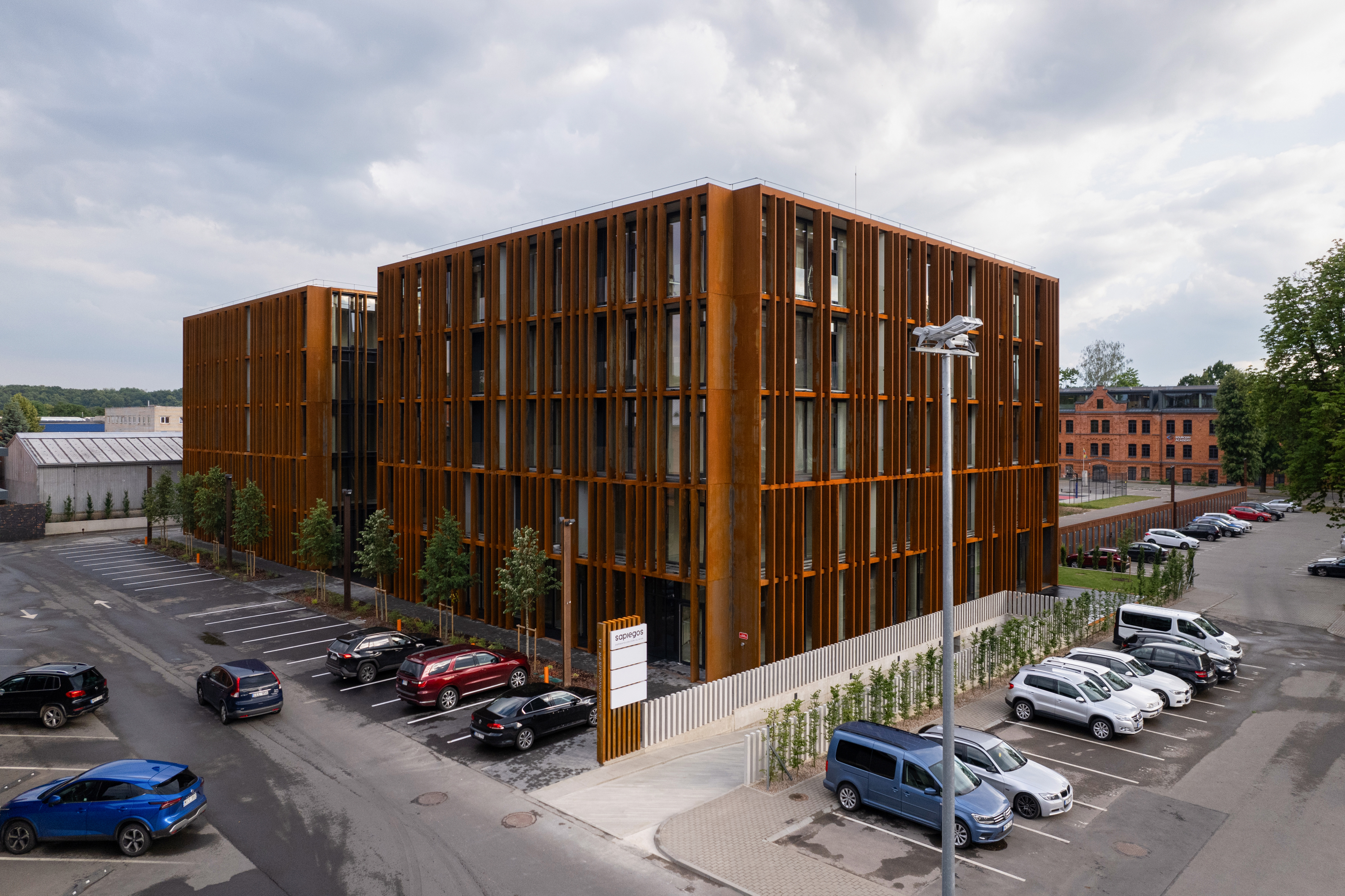 Kaunas住宅建筑-15