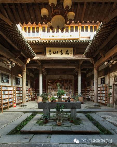 Fresh |隐匿在祠堂里的最美书店-8