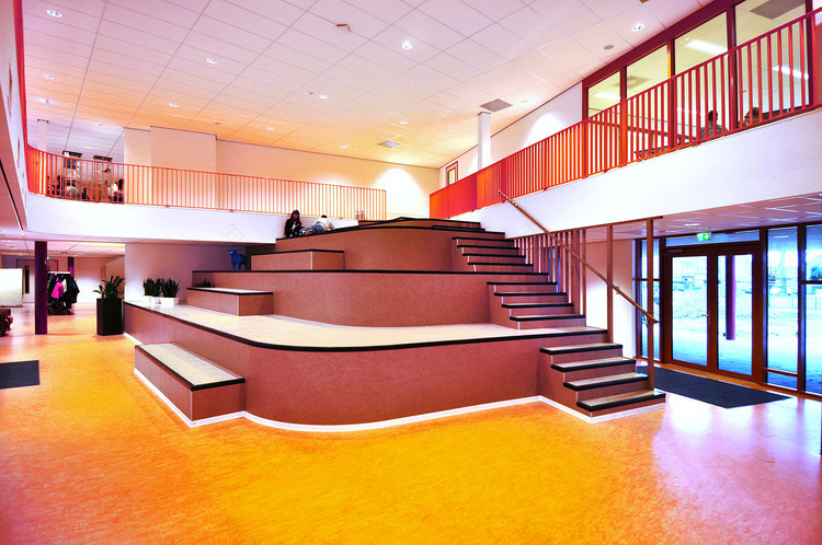 马克恩哈格校园 自然友好型建筑-28