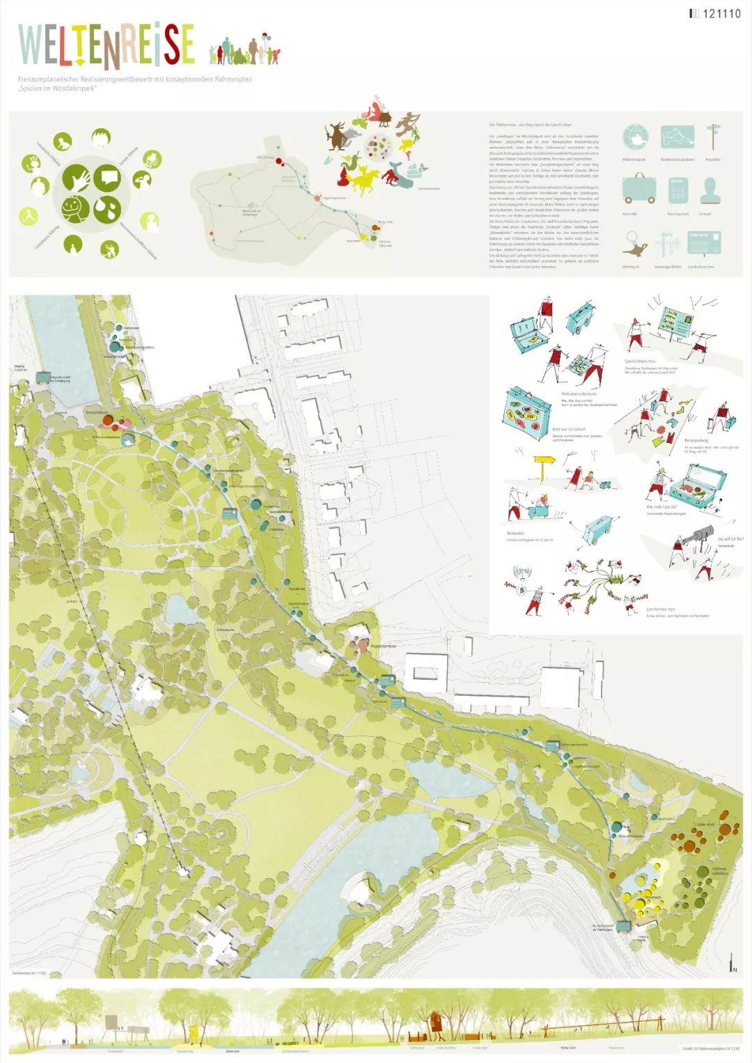 创意无限的儿童活动场地设计-48