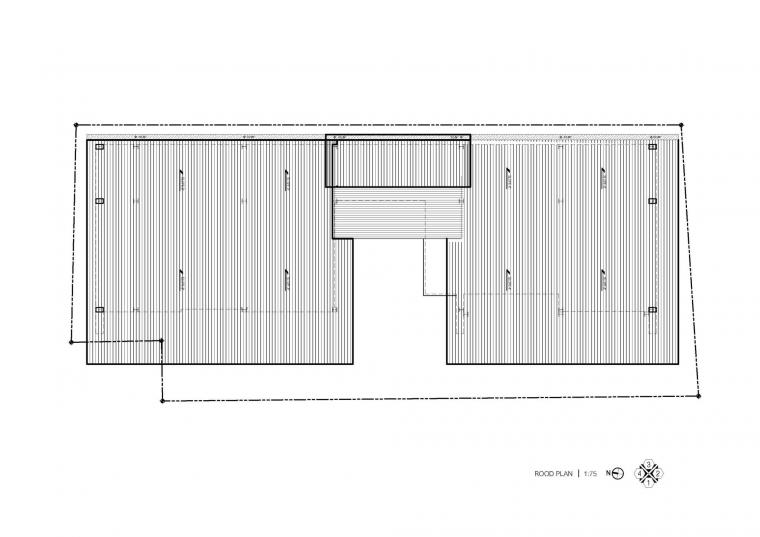 泰国曼谷桥梁别墅丨Junsekino Architect And Design-31