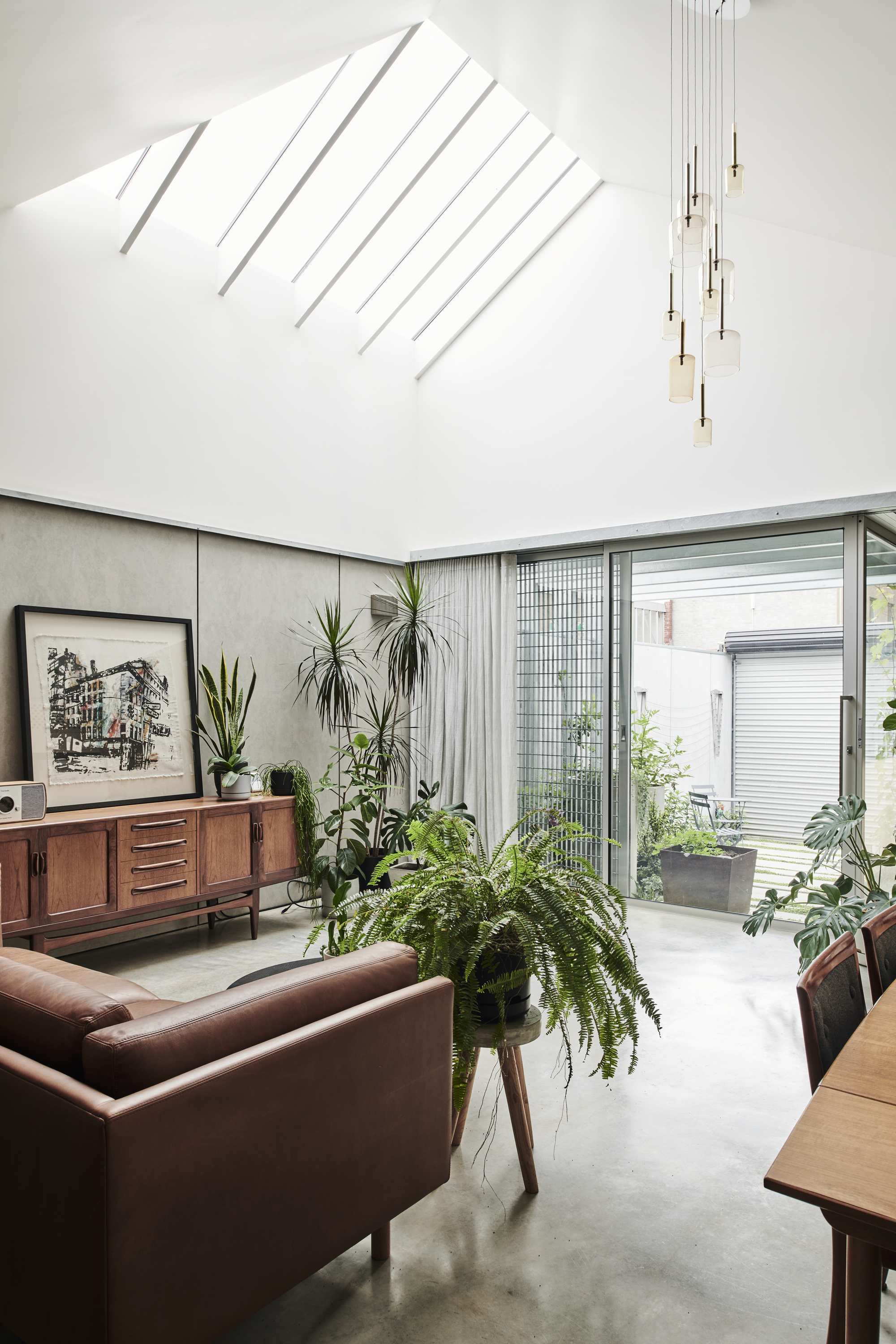 那座老栗木屋丨澳大利亚墨尔本丨FIGR Architecture & Design-9