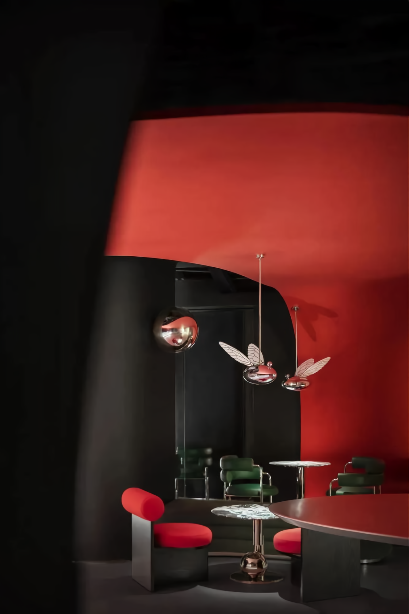 M+巧克力皇后丨中国上海丨GID 国际设计-94