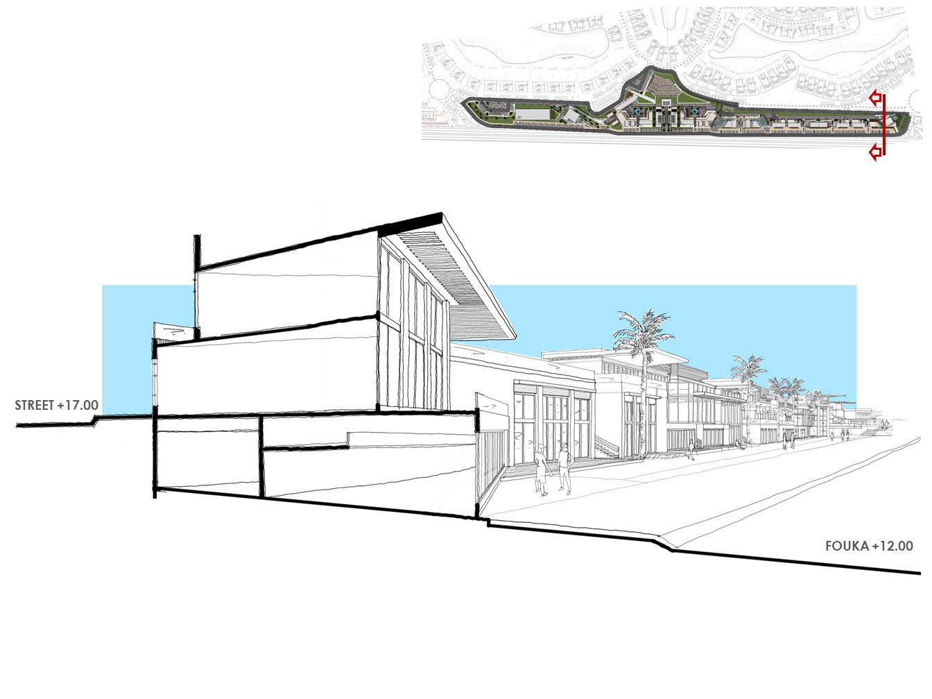 富卡湾  海滨村丨埃及-15