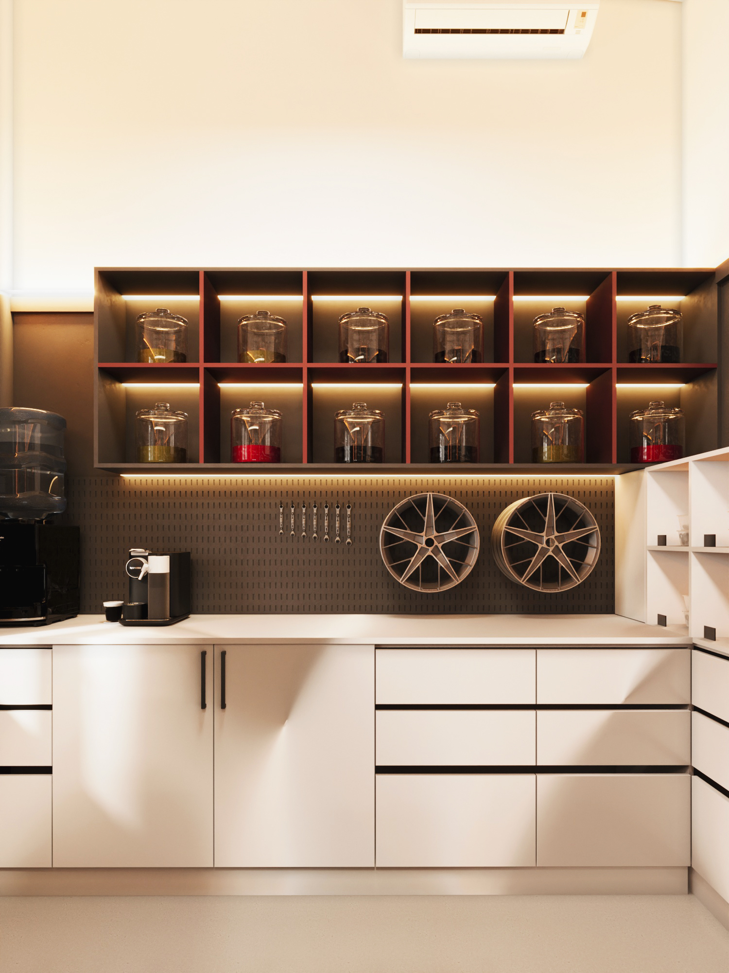 聚合物汽车修理店丨RussiaUfa丨Soft-6