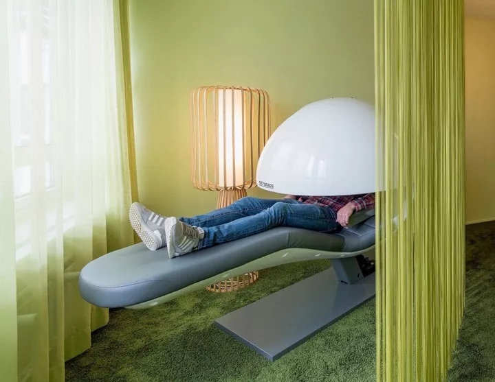 慕尼黑 PULS 总部办公空间-30