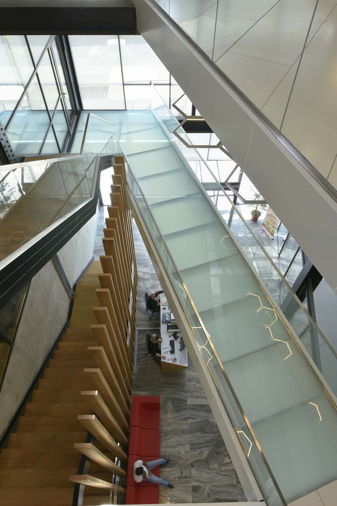 伊朗 Tehran 行政培训中心有机设计-40