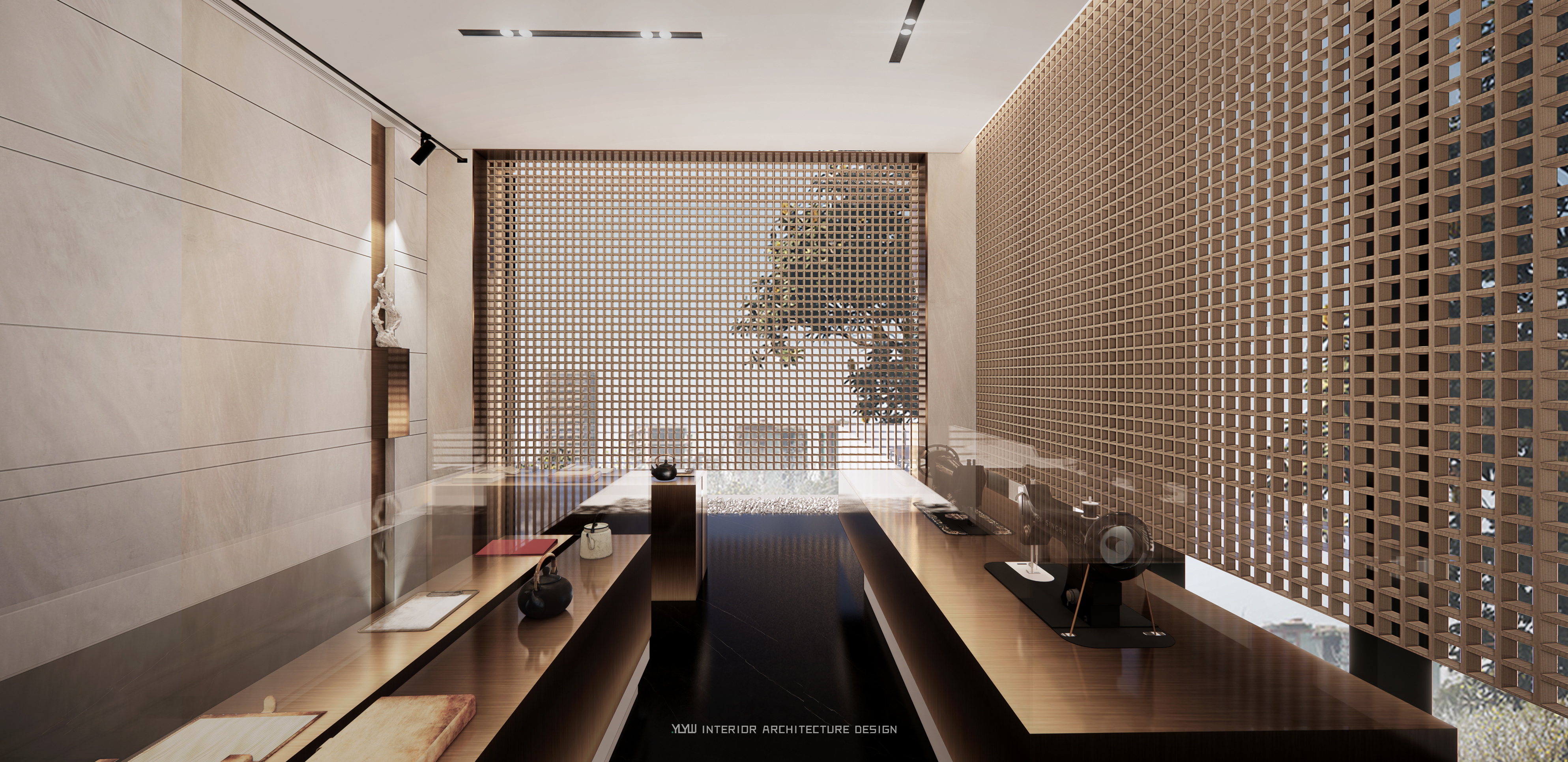 融创·山水拾光丨YLYW | 源里源外设计-15