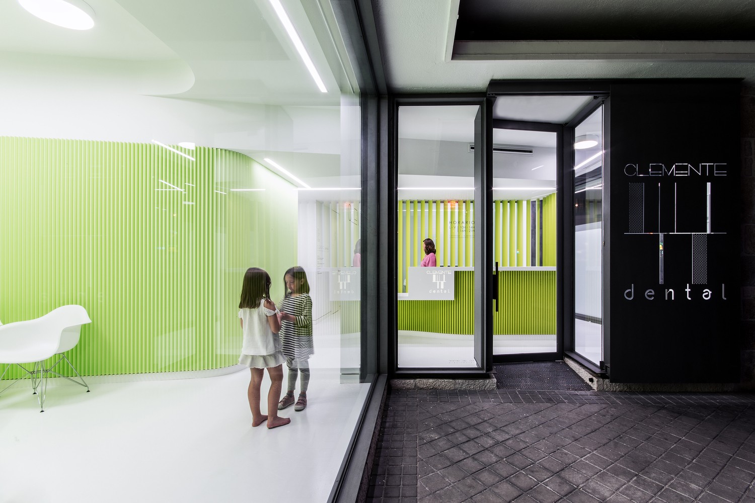 210㎡马德里Clemente牙科诊所-4