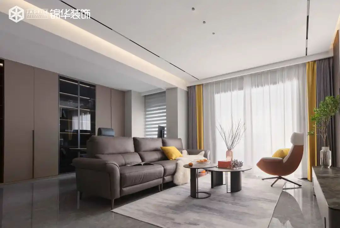 2022 红锦奖室内设计大赛优秀作品评选丨江苏锦华装饰-78