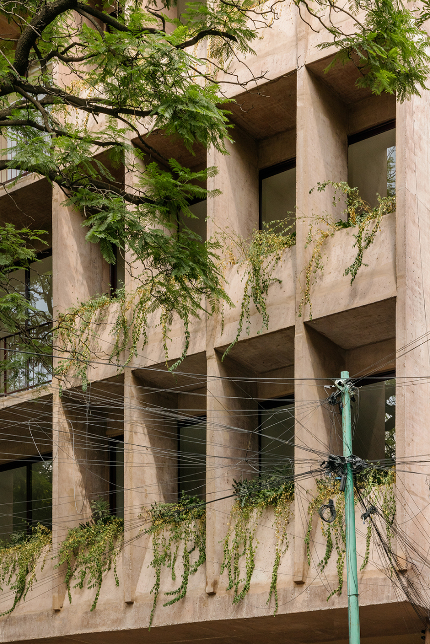 伦敦街187号住宅楼丨墨西哥墨西哥城丨CCA|Bernardo Quinzaños-29