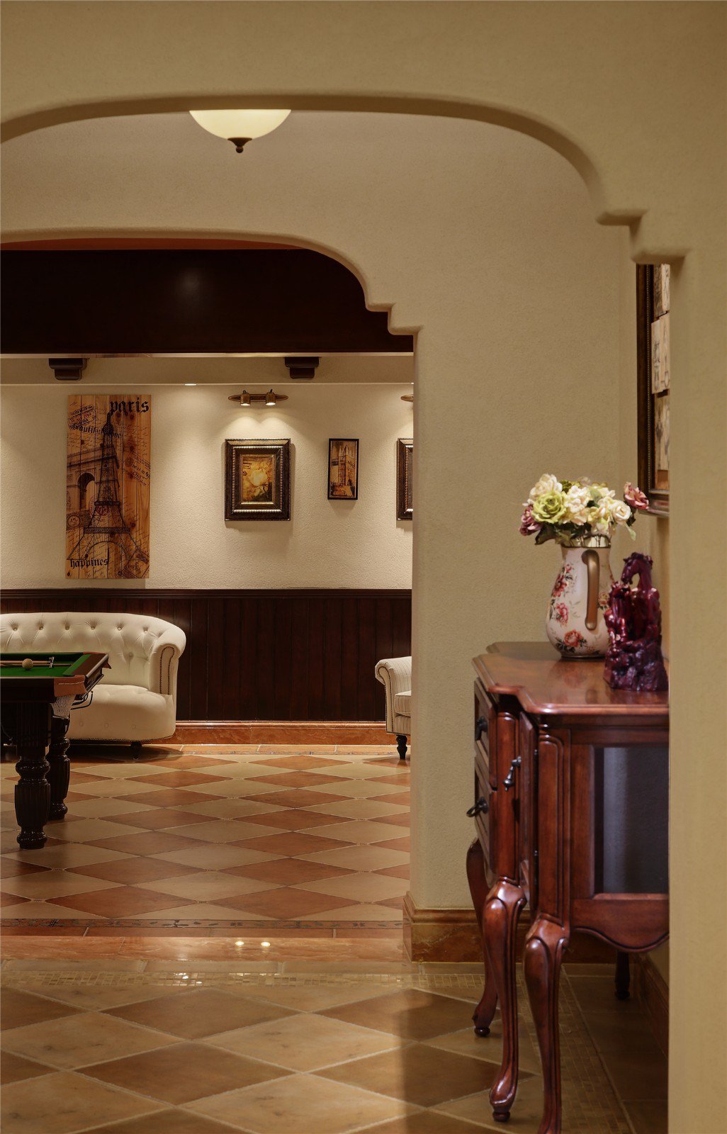 530㎡美式独栋别墅-23